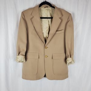 Vintage 80's Oversized Blazer
